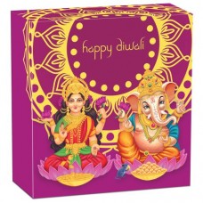 Diwali 2019 1oz Silver Medallion 